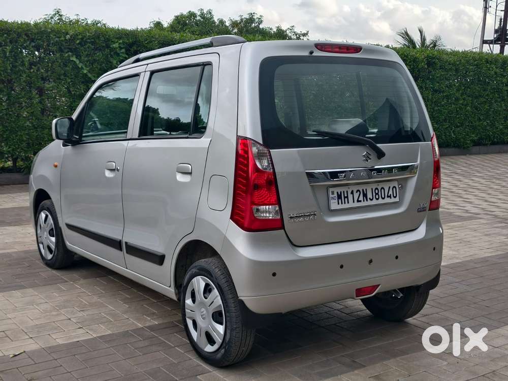 Maruti Suzuki Wagon R Amt Vxi, 2016, Petrol