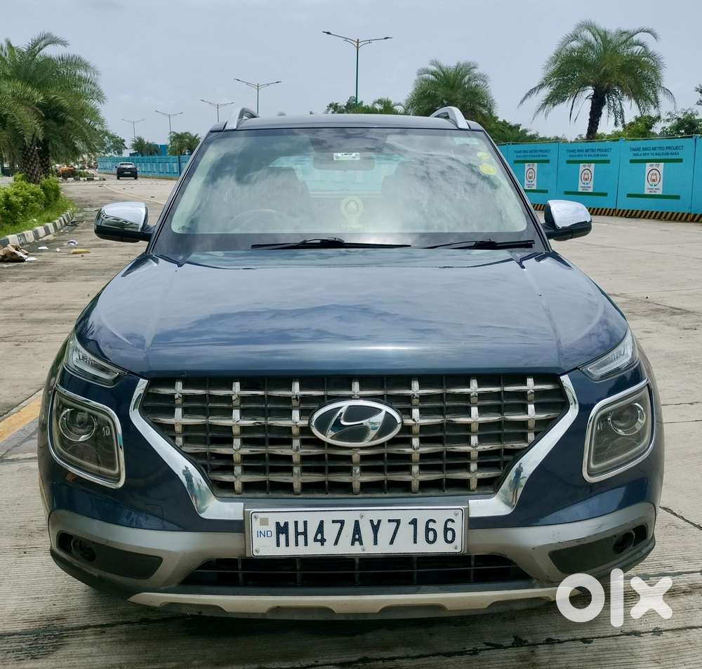 Hyundai Venue S Plus Mt 1.2 Kappa, 2021, Petrol