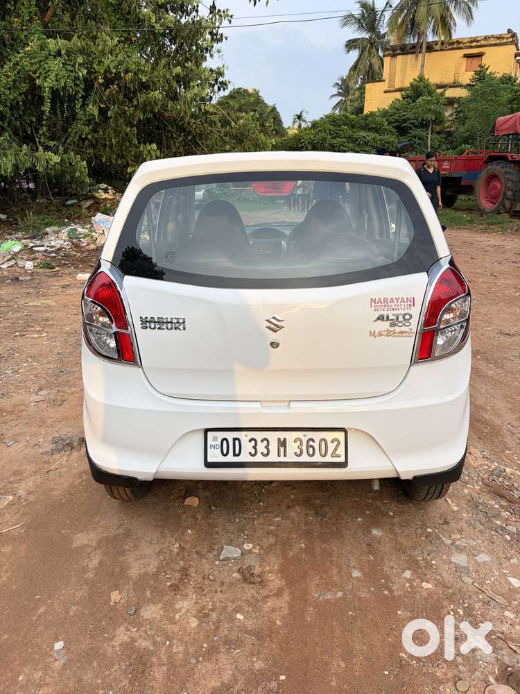 Maruti Suzuki Alto 800 Lxi, 2017, Petrol