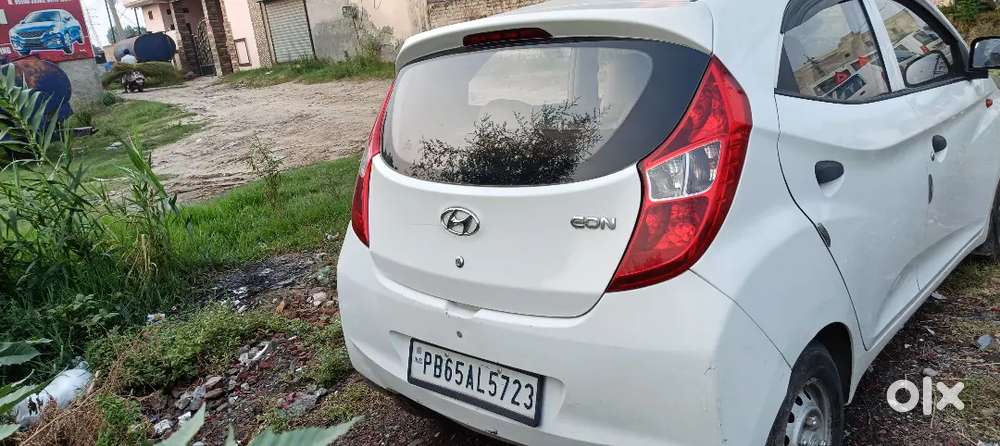 Hyundai Eon 2017 Car