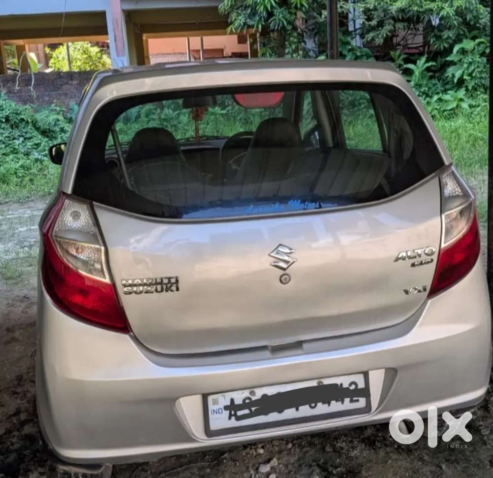 Maruti Suzuki Alto K10 2018 Petrol Good Condition