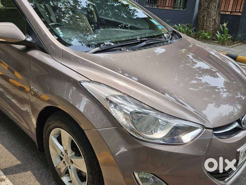 Hyundai Elantra 1.6 Sx, 2014, Petrol