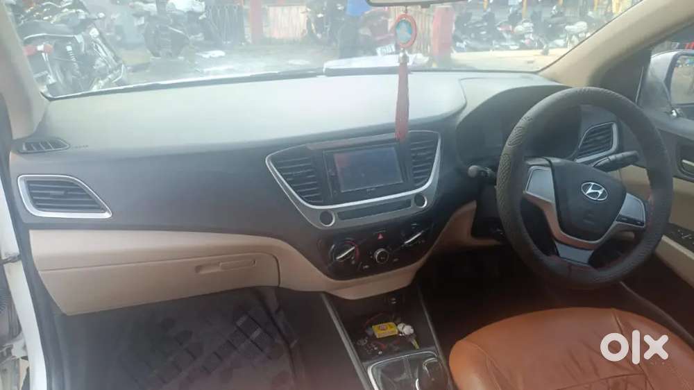 Hyundai Verna 2019 Diesel 56000 Km Driven