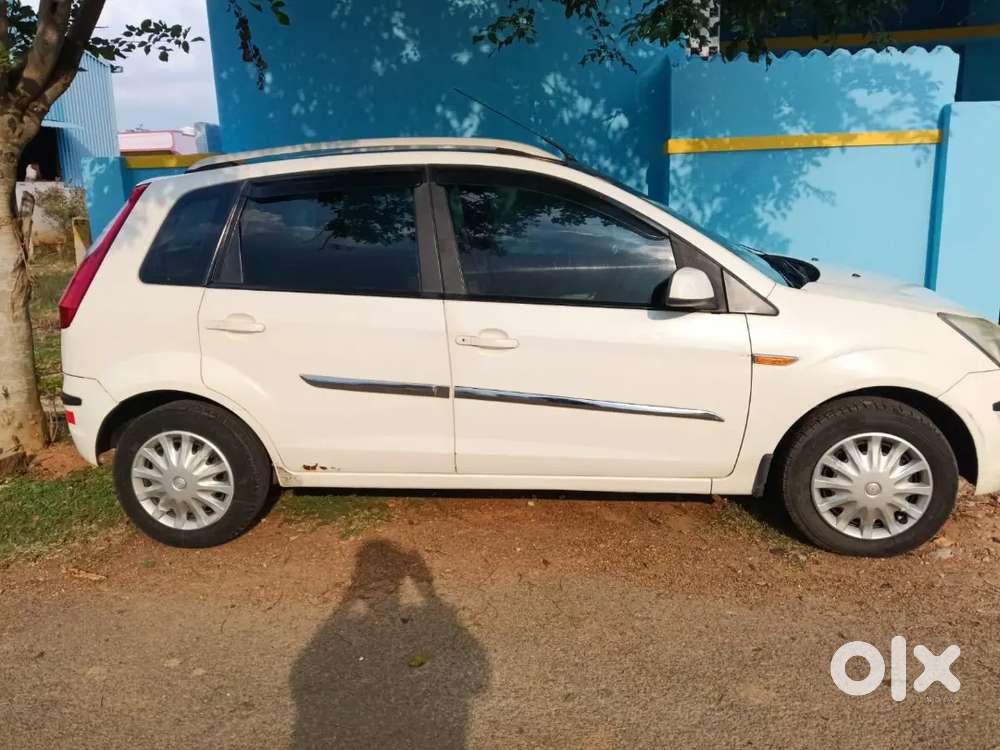 Ford Figo 2012 Diesel Good Condition