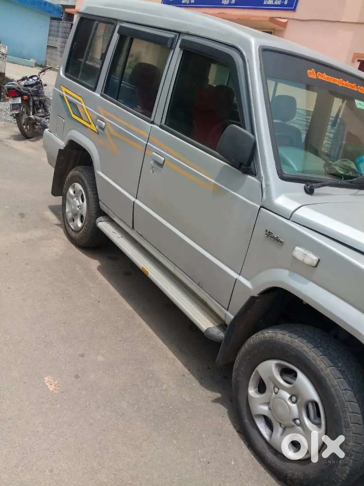 Tata Sumo 2004