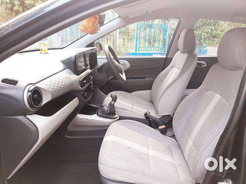Hyundai Grand I10 Nios Sportz, 2022, Petrol