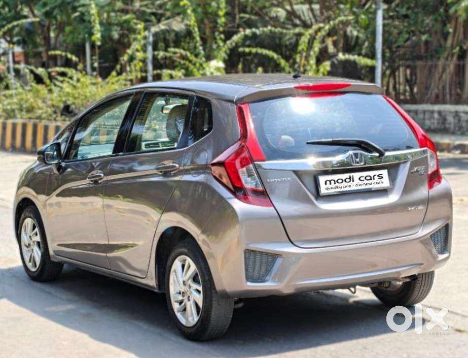 Honda Jazz V Cvt, 2015, Petrol
