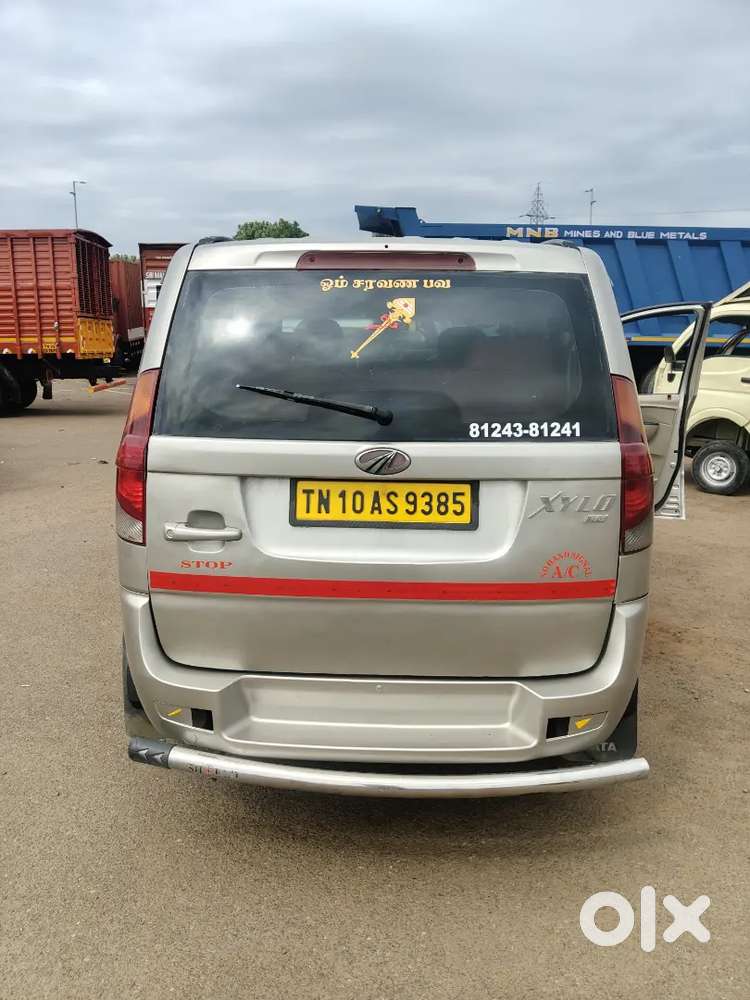 Mahindra Xylo 2015 Diesel Car
