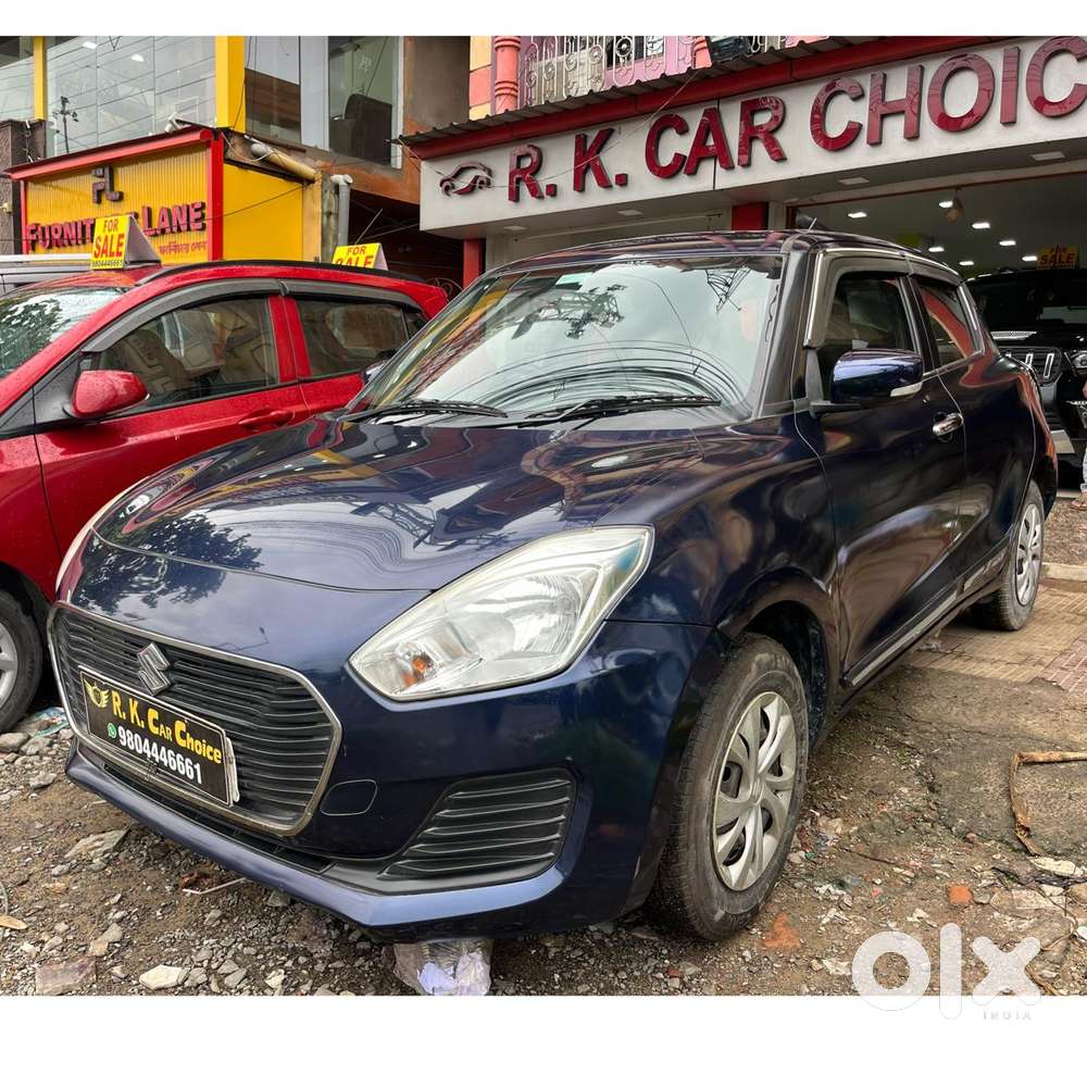 Maruti Suzuki Swift Vxi, 2018, Petrol