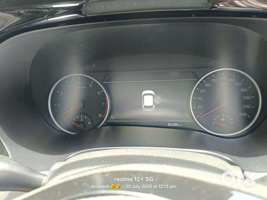 Kia Seltos Gtx Dct, 2019, Petrol