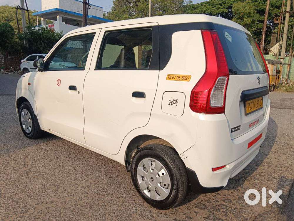 Maruti Suzuki Wagon R 1.0 2019-2022 Lxi (o) Cng, 2022, Cng & Hybrids