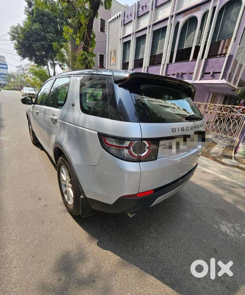 Land Rover Discovery Sport Td4 Hse, 2016, Diesel