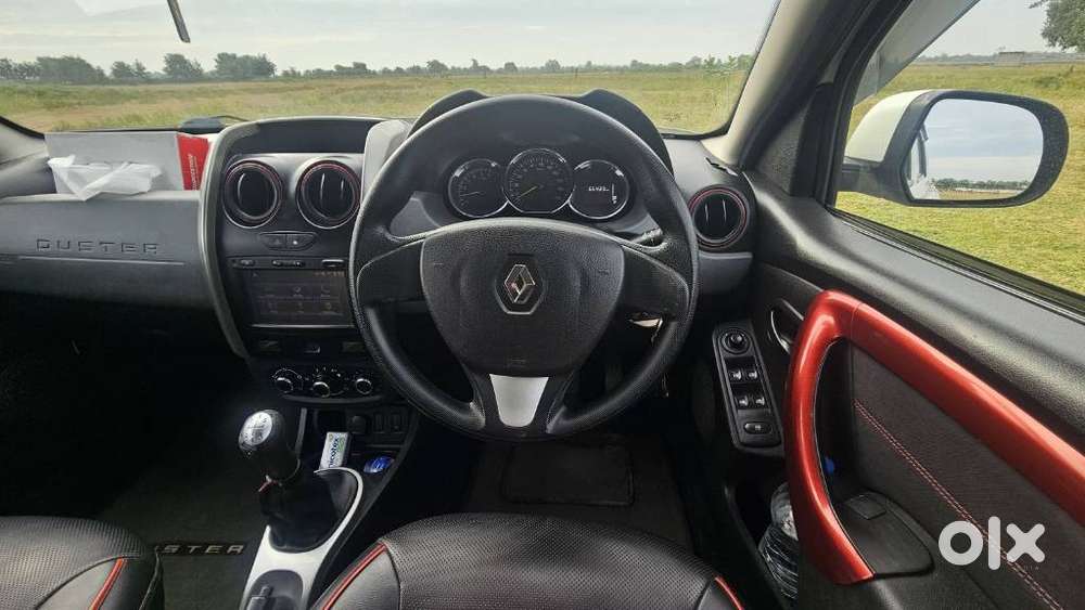 Renault Duster 2019-2020 1.5 85 Ps Rxs Mt Diesel, 2017, Diesel