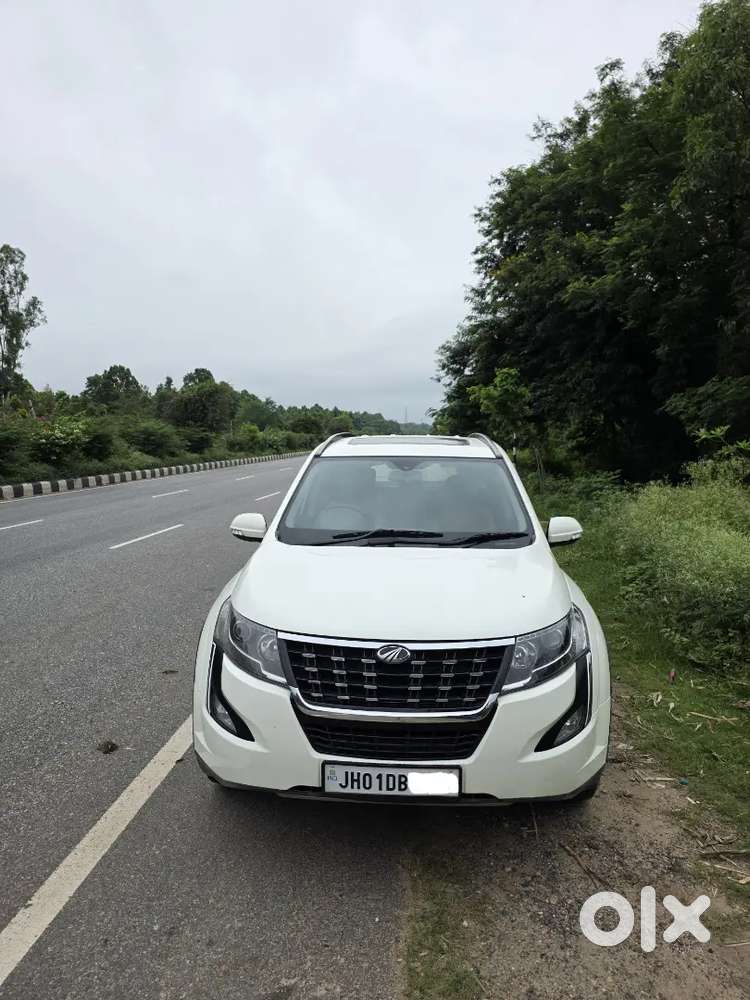 Mahindra Xuv500 W11 Top Model 2.2 Diesel 2018