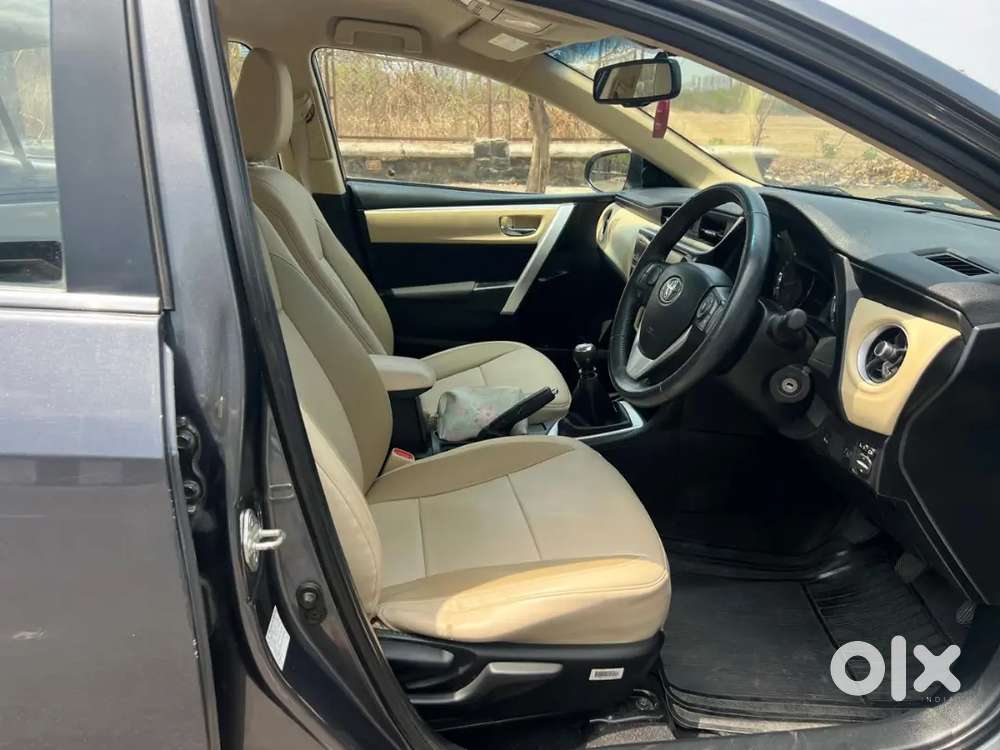 Toyota Corolla Altis 2018 Model