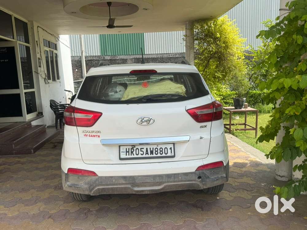 Hyundai Creta Diesel 2017
