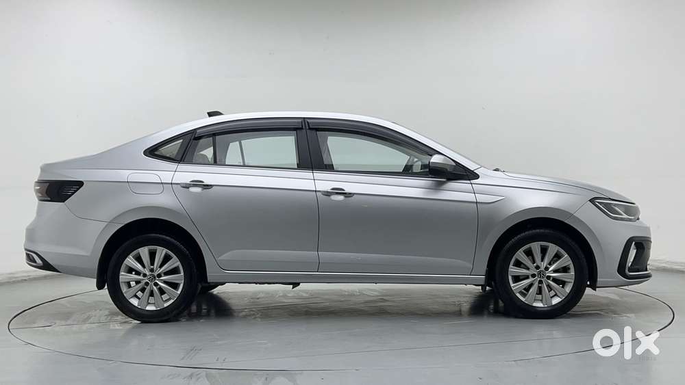Volkswagen Virtus 1.0 Highline Tsi At, 2024, Petrol