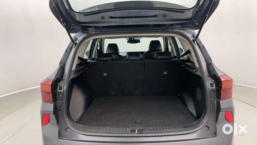 Kia Seltos Gtx Dct, 2021, Petrol