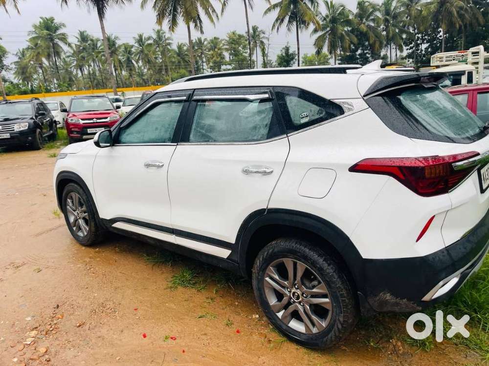 Kia Seltos Htx Plus D, 2020, Diesel