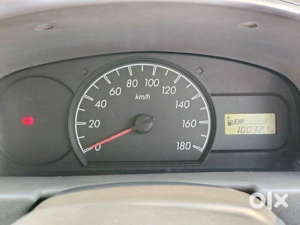 Maruti Suzuki Alto Green Lxi (cng), 2011, Petrol