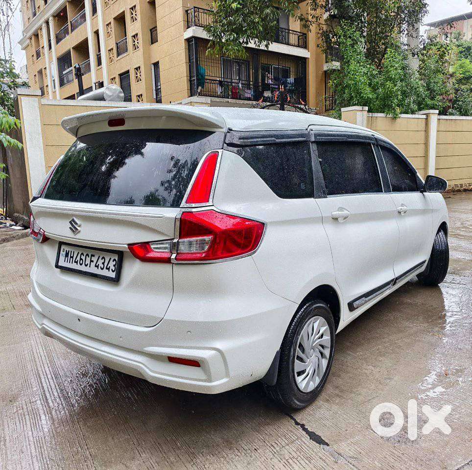 Maruti Suzuki Ertiga Vxi (o) Cng, 2022, Cng & Hybrids