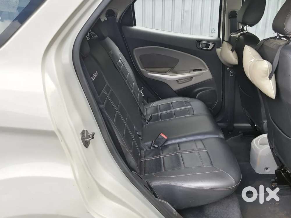 Ford Ecosport 1.5 Ti-vct Titanium (o) At, 2017, Petrol
