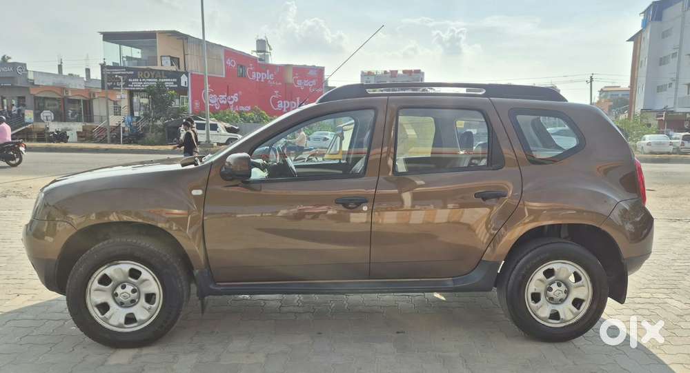 Renault Duster 85ps Diesel Rxl, 2012, Diesel