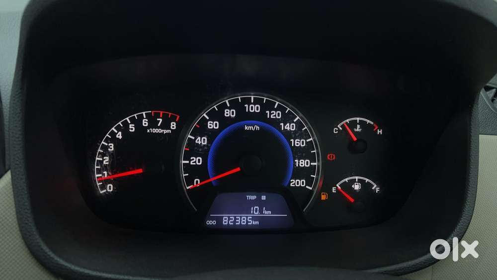 Hyundai Grand I10 Sportz 1.2 Kappa Vtvt, 2015, Petrol