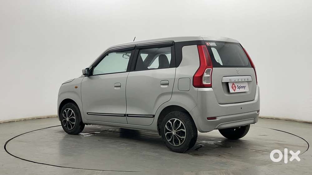 Maruti Suzuki Wagon R Vxi Amt, 2019, Petrol