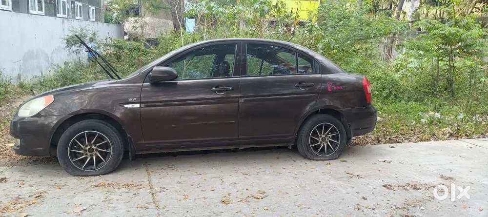Hyundai Verna 1.6 2002
