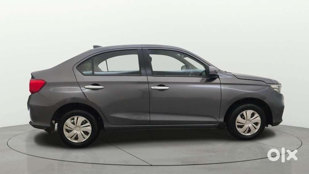 Honda Amaze S Petrol, 2019, Petrol
