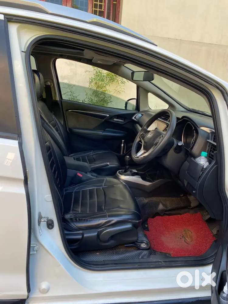 Honda WR-V Diesel 2018
