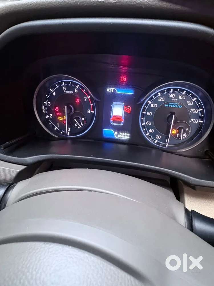 Maruti Suzuki Ertiga Vxi 2020