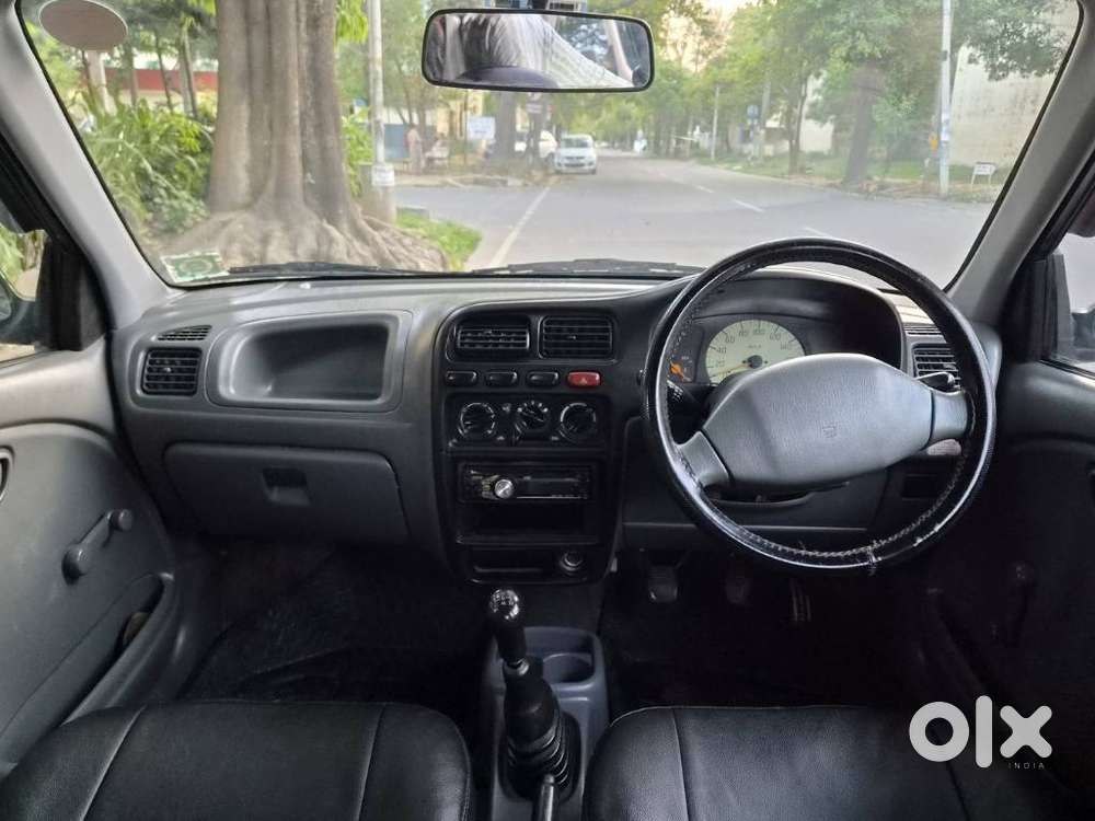 Maruti Suzuki Alto 0.8 Lxi (o), 2009, Petrol