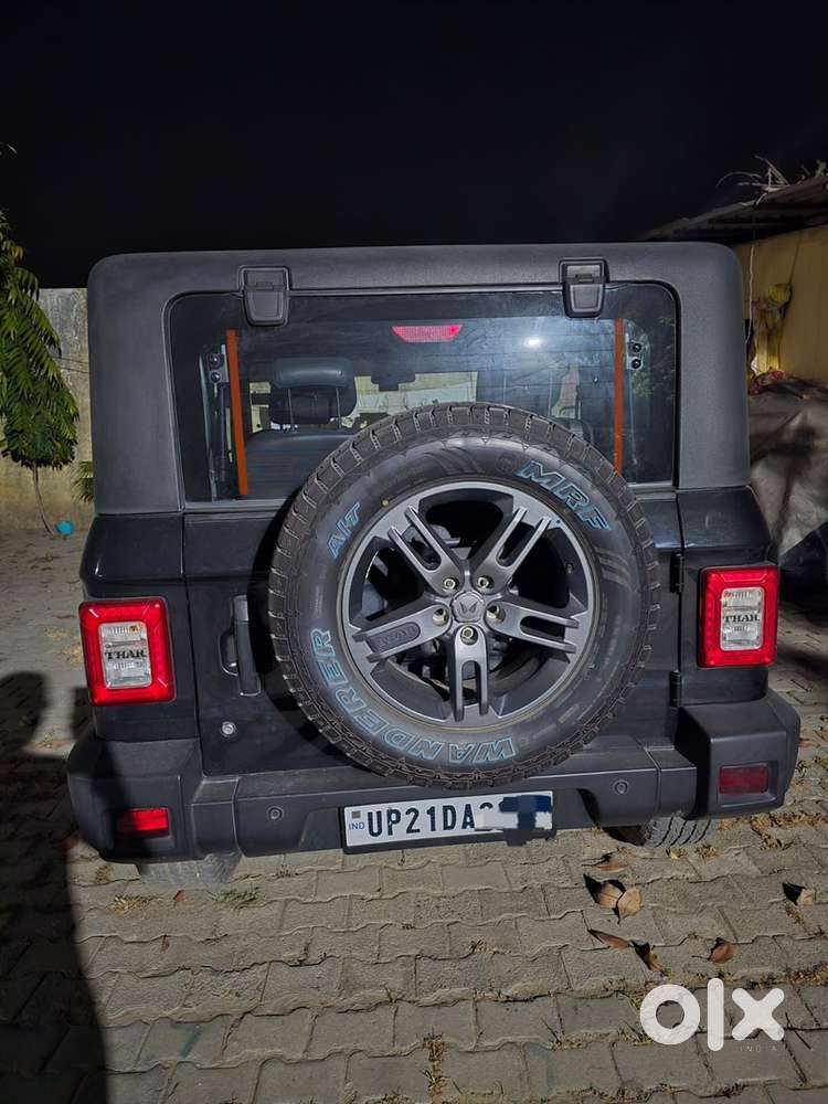 Mahindra Thar