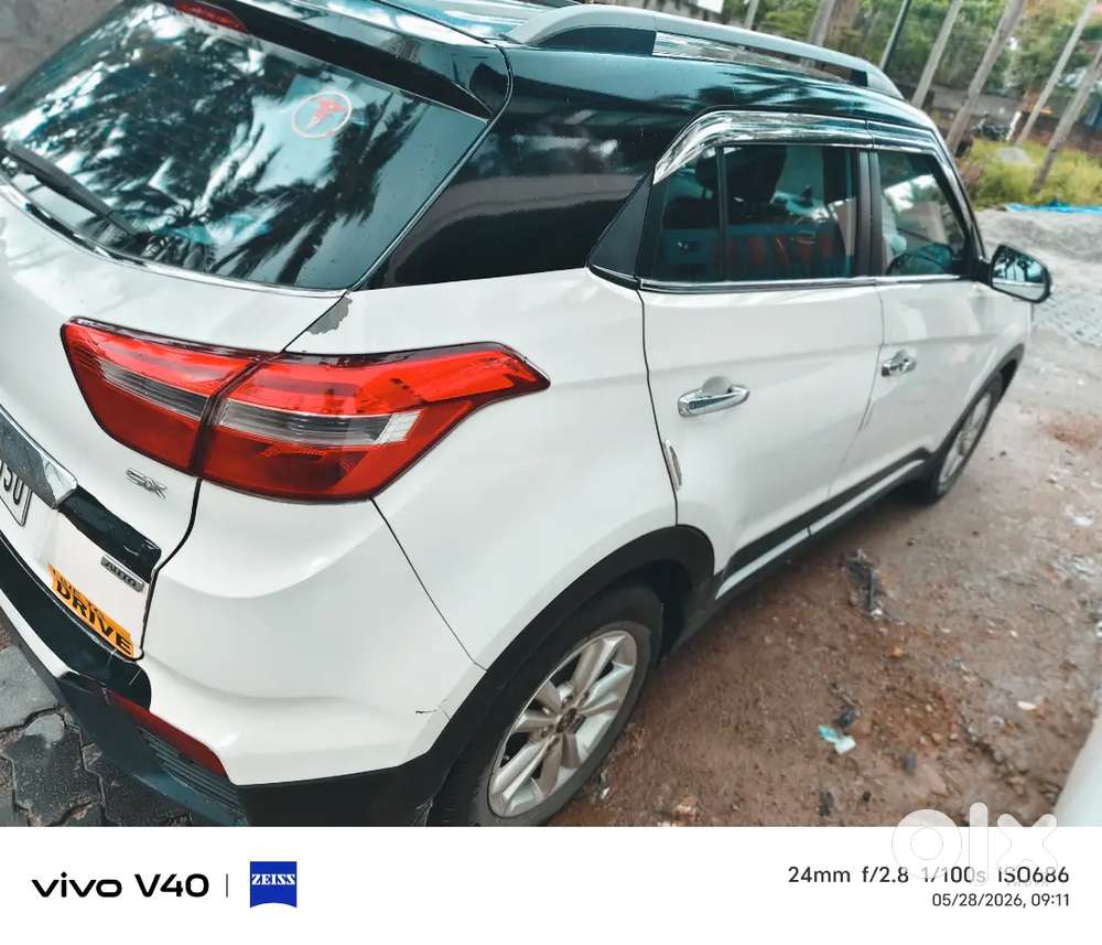 Hyundai Creta 2015 Diesel 149000 Km