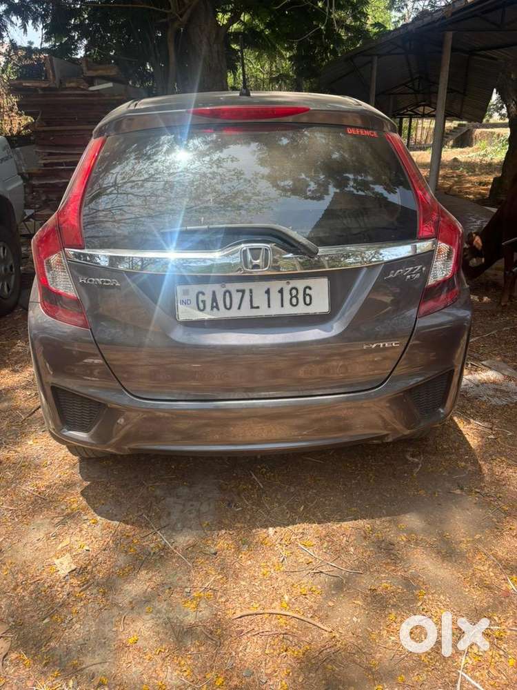 Honda Jazz 2017 Petrol Well Maintained