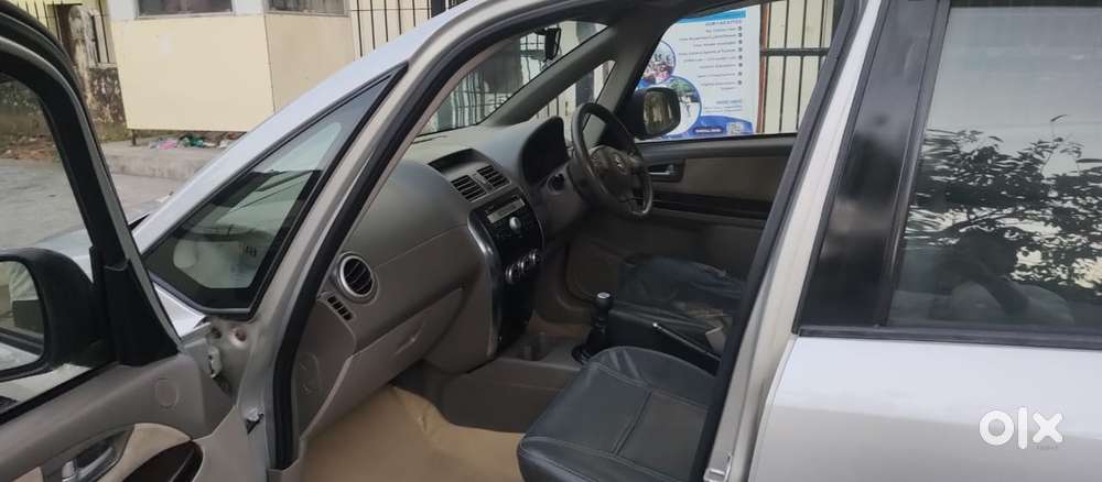 Maruti Suzuki Sx4 2007-2012 Zxi Mt Bsiv, 2011, Petrol