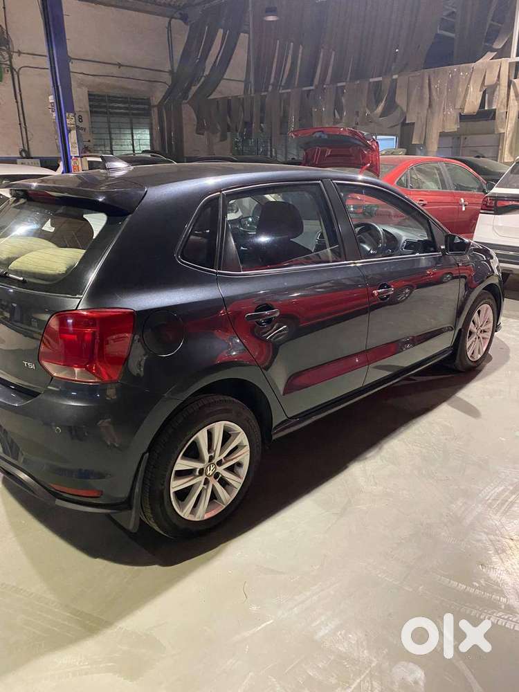 Vw Polo 1.2 Gt At Tsi Good Condition