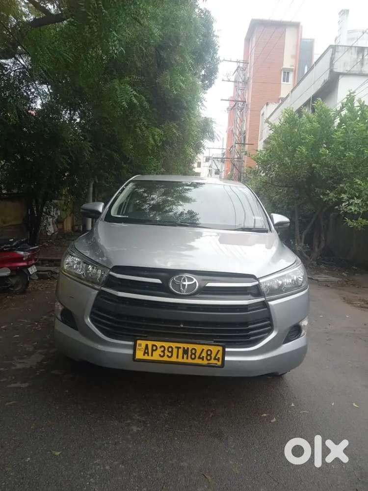 Toyota Innova Crysta 2020 Diesel 295000 Km Driven