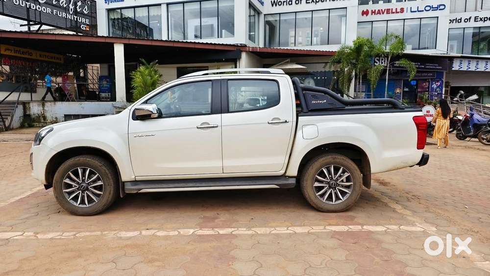 Isuzu Diesel Automatic 2022 Car