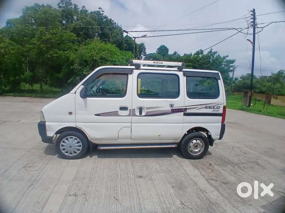 Maruti Suzuki Eeco 2015 Petrol 5 Str