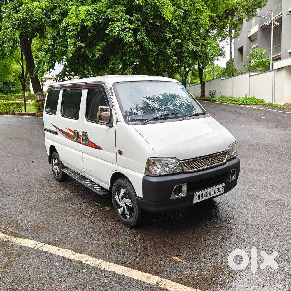 Maruti Suzuki Eeco Cng 5 Seater Ac, 2015, Cng & Hybrids