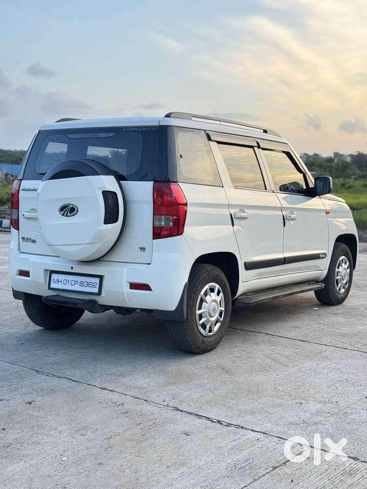 Mahindra Tuv 300 Plus P6, 2017, Diesel