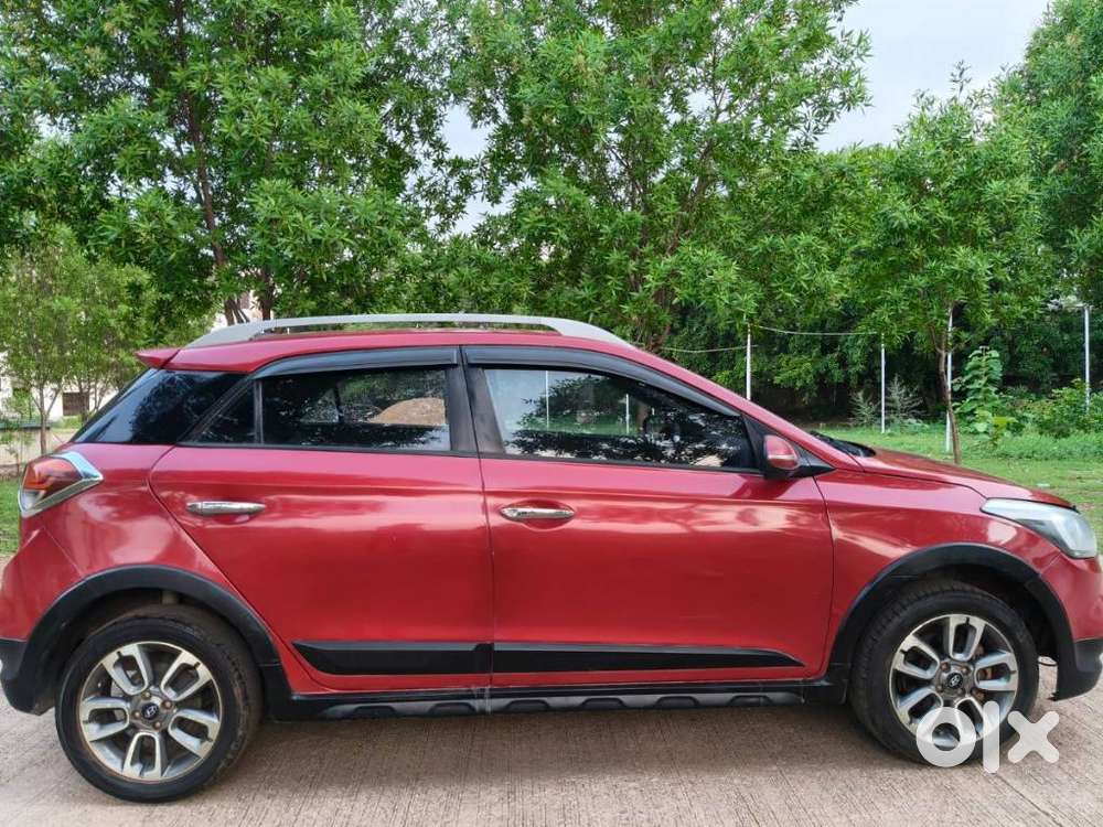 Hyundai I20 Active Sx Diesel, 2016, Diesel