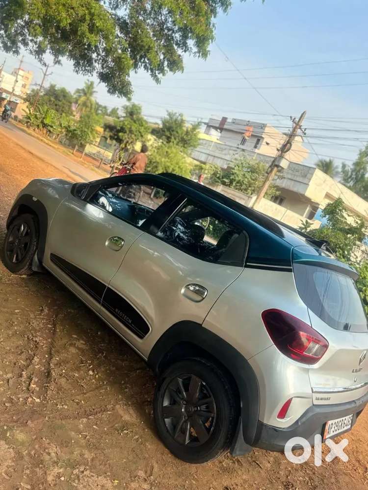 Renault Kwid 2020 Petrol Well Maintained
