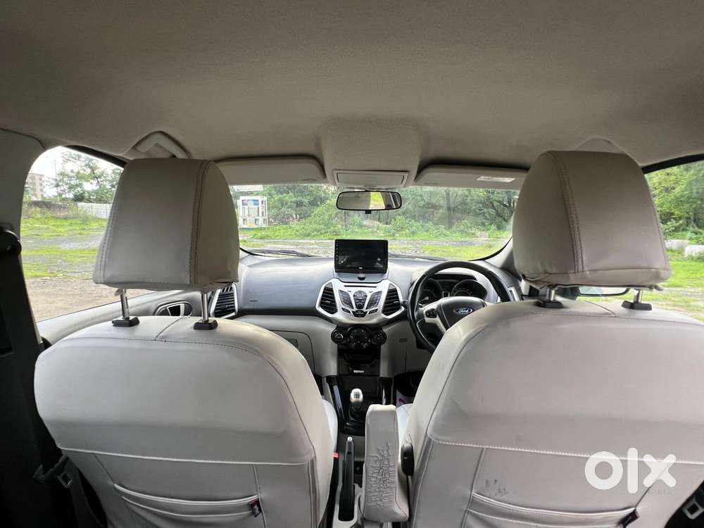 Ford Ecosport [ ] 1.5 Tdci Titanium (o), 2014, Diesel
