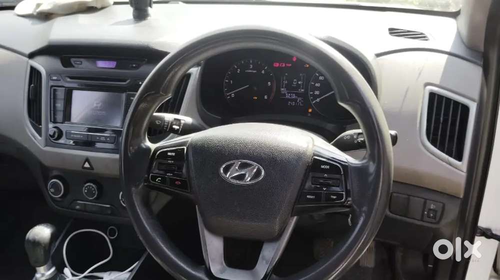 Hyundai Creta Diesel 2015