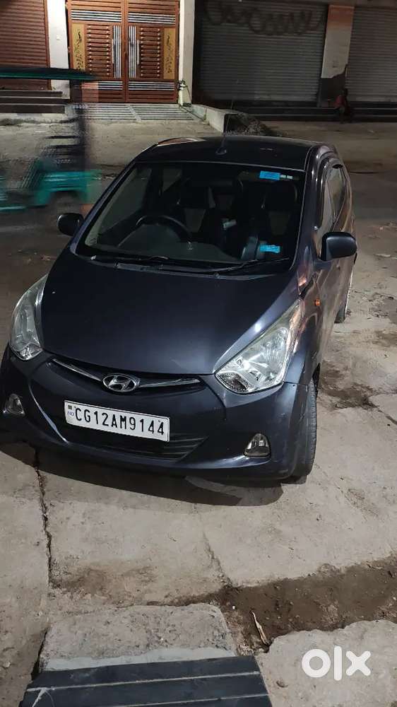 Hyundai Eon 1.0 Magna Petrol Manual 2016