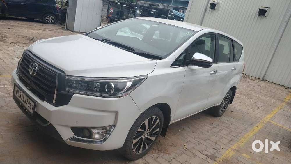 Toyota Innova Crysta 2.4 Z 7 Str, 2023, Diesel